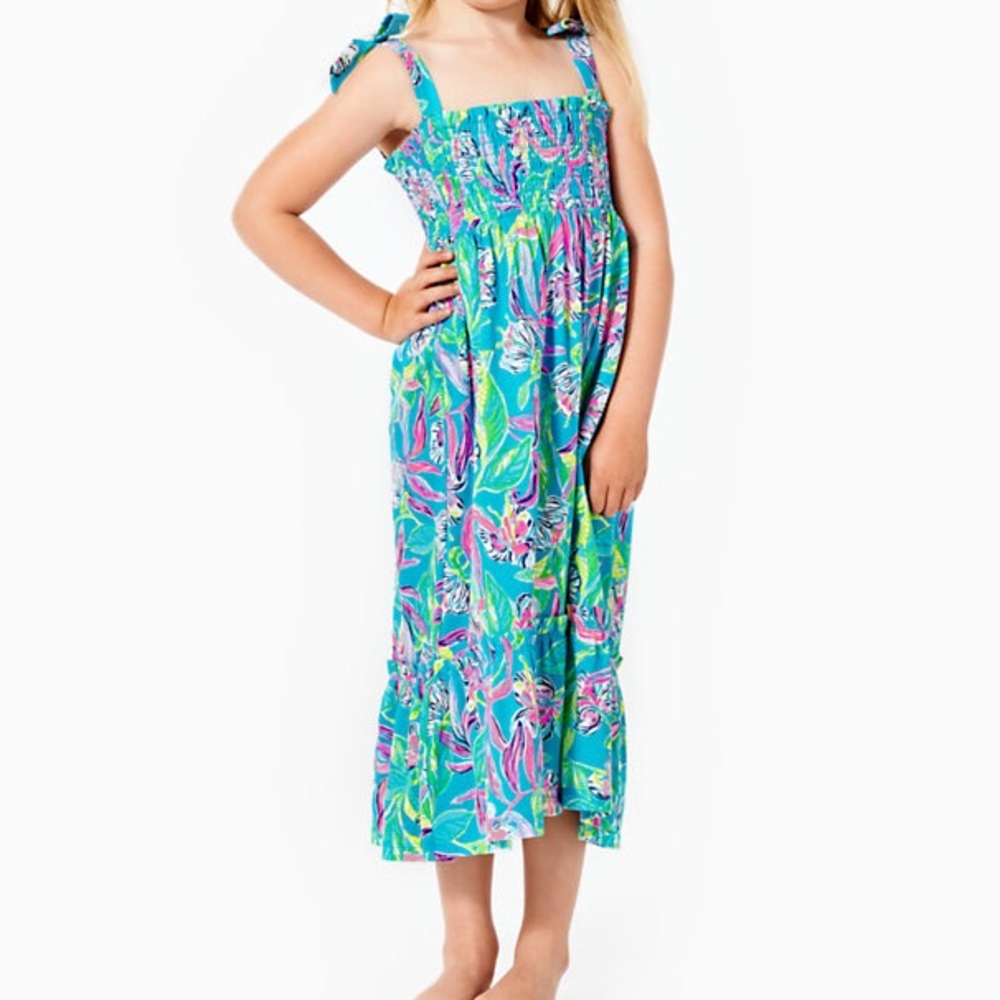 Lilly Pulitzer Knit Dress